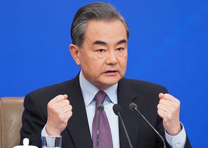 Foto: China advierte a EE.UU. que no tolerará interferencias en el tema Taiwán / Cortesía