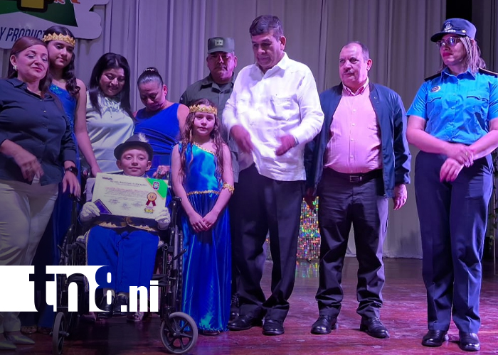 Foto: Matagalpa conmemora 164 años exaltando su historia y valores / TN8