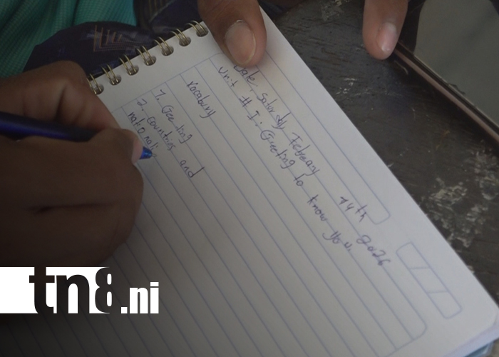 Foto: Nandaime amplía su educación con la Academia William Wilson, Héroes de la Paz/TN8