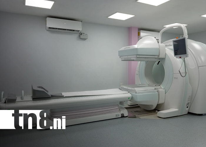Foto: Modernizan unidad de radioterapia en Nicaragua y mejoran atención gratuita/TN8