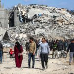 Foto: Más de 600 muertos en la Franja de Gaza pese al alto al fuego / Cortesía