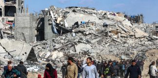 Foto: Más de 600 muertos en la Franja de Gaza pese al alto al fuego / Cortesía