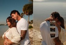 Foto: Emoción y misterio en el segundo embarazo de Isabella Ladera / Cortesía