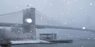 Foto: La tormenta pasó, pero el peligro persiste para los más vulnerables en Nueva York /Cortesía