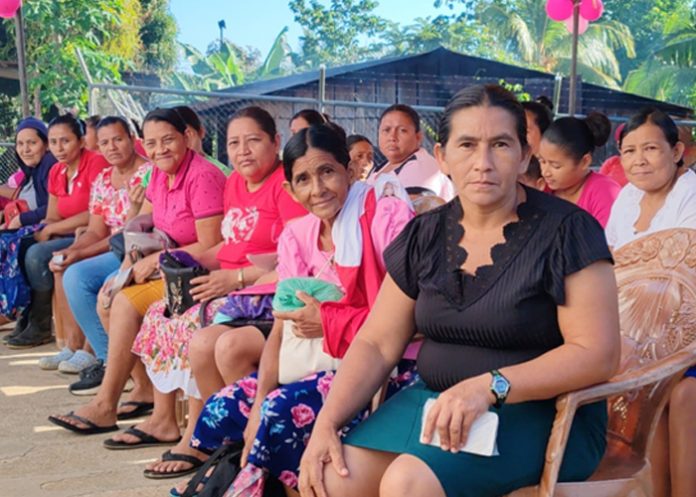 Foto: Mega jornada médica beneficia a miles de mujeres en Kukra Hill y El Tortuguero / Cortesía