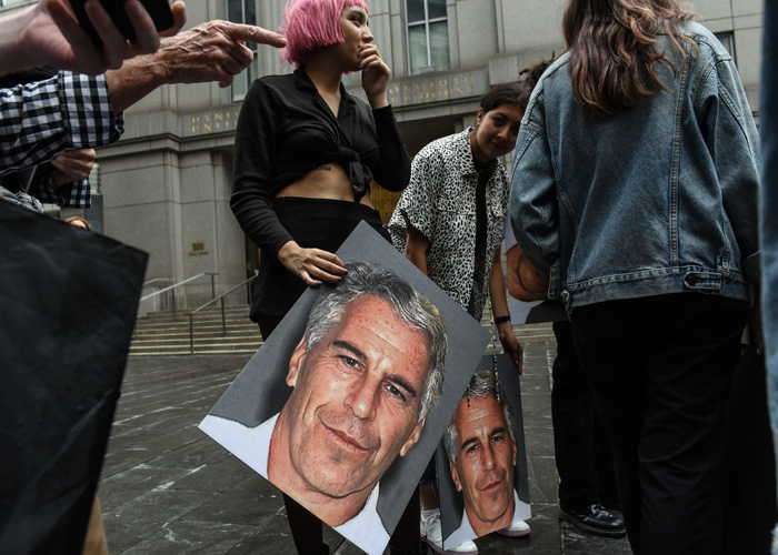 Foto: Francia reabre investigación clave sobre la red vinculada a Jeffrey Epstein / Cortesía