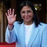Foto: Delcy Rodríguez reivindica Angostura como guía del rumbo nacional / Cortesía