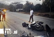 Tragedia en Siuna: muere destacado dirigente juvenil y profesional del Derecho Foto: Tragedia en Siuna: muere destacado dirigente juvenil y profesional del Derecho/TN8
