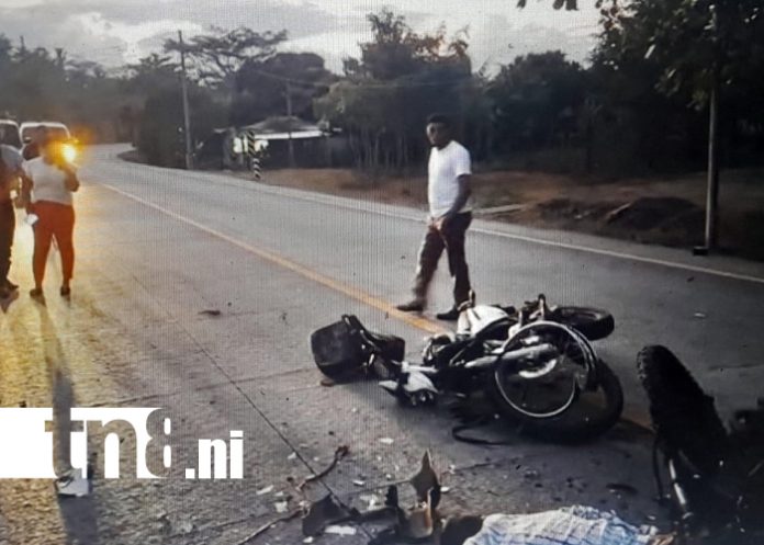 Foto: Tragedia en Siuna: muere destacado dirigente juvenil y profesional del Derecho/TN8