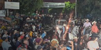 Foto: Matagalpa cierra sus fiestas de aniversario con el tradicional Hípico/TN8