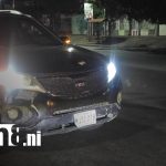 Vendedor ambulante resulta herido tras ser atropellado en Managua Foto: Vendedor ambulante resulta herido tras ser atropellado en Managua/TN8