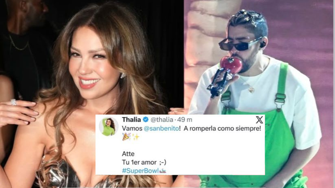 Foto: Bad Bunny hace historia en el Super Bowl con respaldo de estrellas globales/Cortesía