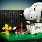 Foto: Snoopy y LEGO: una colaboración histórica/CortesíaFoto: Snoopy y LEGO: una colaboración histórica/Cortesía