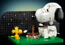 Foto: Snoopy y LEGO: una colaboración histórica/CortesíaFoto: Snoopy y LEGO: una colaboración histórica/Cortesía