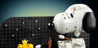Foto: Snoopy y LEGO: una colaboración histórica/CortesíaFoto: Snoopy y LEGO: una colaboración histórica/Cortesía