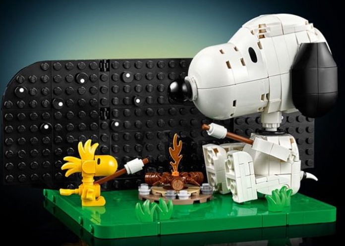 Foto: Snoopy y LEGO: una colaboración histórica/CortesíaFoto: Snoopy y LEGO: una colaboración histórica/Cortesía