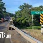 Foto: Accidente en Puente Labú deja un muerto y una mujer lesionada/TN8