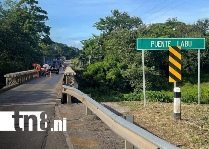 Foto: Accidente en Puente Labú deja un muerto y una mujer lesionada/TN8