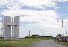 Foto: Carretera Las Esquinas – El Crucero ya está iluminada /Cortesía