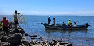 Foto: Angustia en Ometepe / TN8