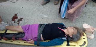 Foto: Accidente deja dos personas gravemente lesionadas en Jalapa/TN8