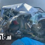 Foto: Accidente en Diriá deja joven fallecida tras 10 días de lucha en el hospital/TN8