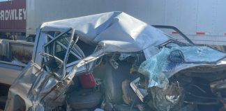 Foto: Accidente en Diriá deja joven fallecida tras 10 días de lucha en el hospital/TN8
