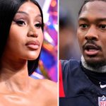 Foto: Cardi B rompe el silencio sobre su relación con Stefon Diggs/Cortesía