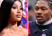 Foto: Cardi B rompe el silencio sobre su relación con Stefon Diggs/Cortesía