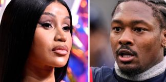 Foto: Cardi B rompe el silencio sobre su relación con Stefon Diggs/Cortesía