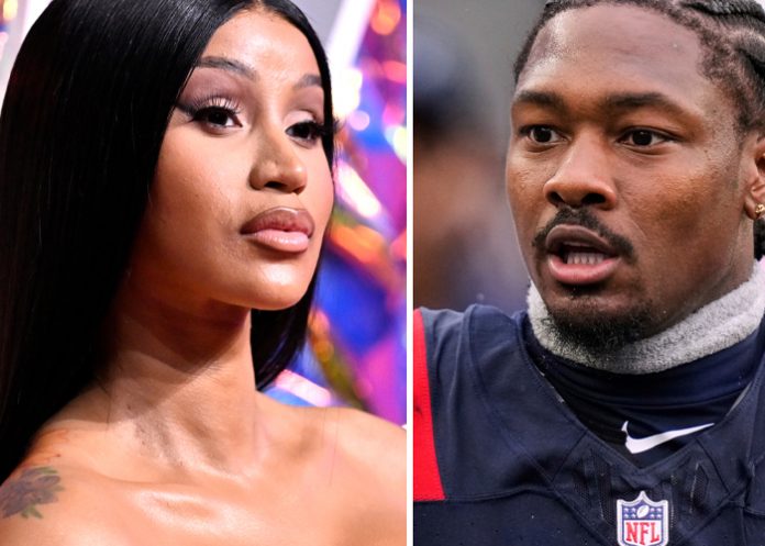 Foto: Cardi B rompe el silencio sobre su relación con Stefon Diggs/Cortesía
