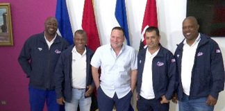 Foto: Béisbol: Cuba llega a Nicaragua para Serie Internacional/TN8