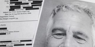 Foto: Epstein y la justicia internacional /cortesía