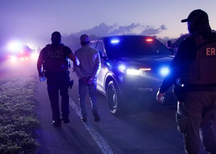 Foto: Estados Unidos bajo escrutinio /cortesía