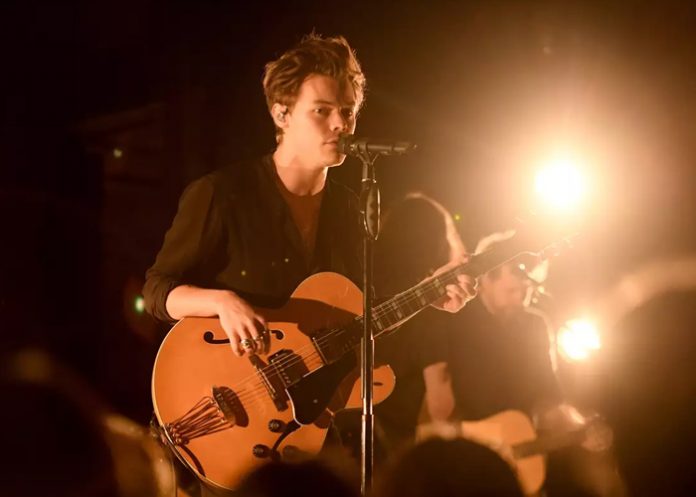Foto: Harry Styles abre su corazón /cortesía