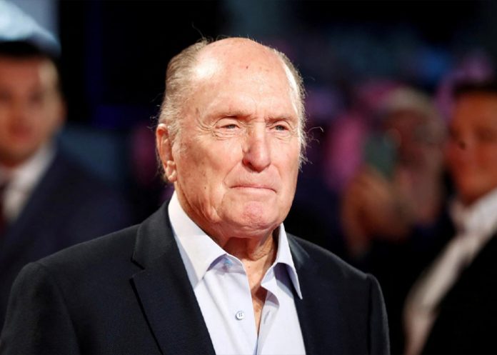 Foto: Muere Robert Duvall a los 95 años /Cortesía