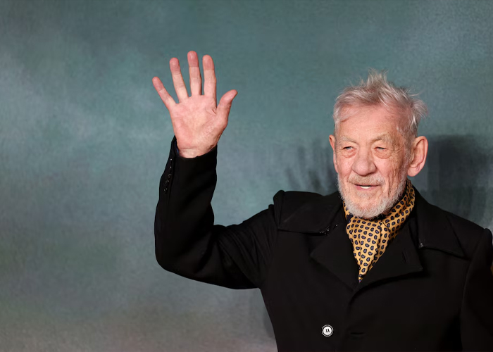 Foto: Ian McKellen y el cine /cortesía