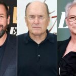 Foto: Hollywood reacciona: Adam Sandler y estrellas despiden a Robert Duvall / Cortesía