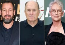 Foto: Hollywood reacciona: Adam Sandler y estrellas despiden a Robert Duvall / Cortesía