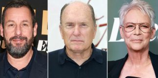 Foto: Hollywood reacciona: Adam Sandler y estrellas despiden a Robert Duvall / Cortesía
