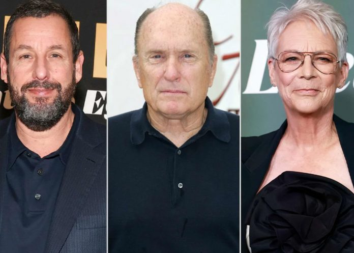 Foto: Hollywood reacciona: Adam Sandler y estrellas despiden a Robert Duvall / Cortesía