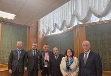 Foto: Nicaragua presente en encuentros preparatorios del Foro SOVINTERN en Rusia/Cortesía