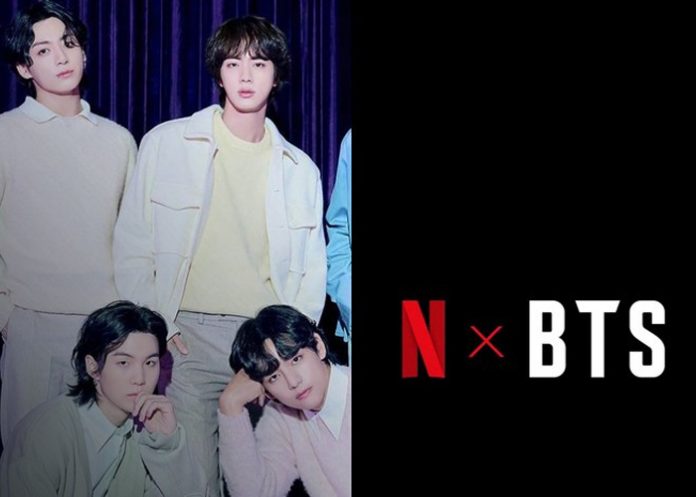 1 Foto: El regreso de BTS se vivirá en vivo desde Seúl por Netflix /Cortesía