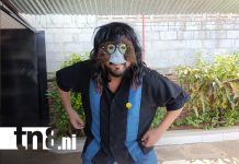 Foto: Primer therian "oficial" de Nicaragua