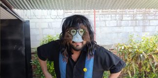 Foto: Primer therian "oficial" de Nicaragua