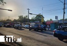 Terminal Casimiro Sotelo será trasladada en los próximos meses por avance de la Pista Héroes de la Insurrección Foto: La Alcaldía trasladará la terminal de Casimiro Sotelo en Managua/TN8