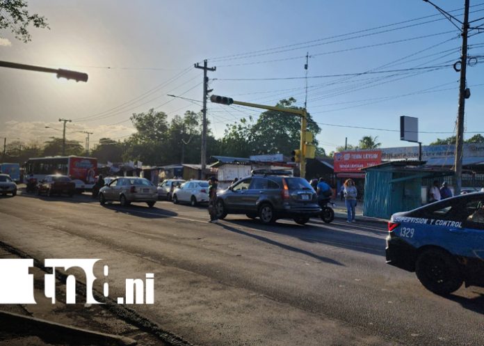 Foto: La Alcaldía trasladará la terminal de Casimiro Sotelo en Managua/TN8