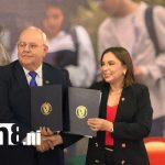 Claro y UAM impulsan acceso tecnológico para estudiantes destacados Foto: Claro y UAM llevan tecnología a estudiantes destacados de Nicaragua/TN8