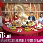 Mañaneros celebró el Año Nuevo Lunar con gastronomía y tradiciones chinas Foto: Así vivió Mañaneros el Año Nuevo Lunar/TN8