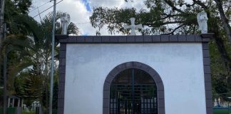 Foto: crimen en quilalí: hombre asesinado en pleno cementerio municipal/TN8